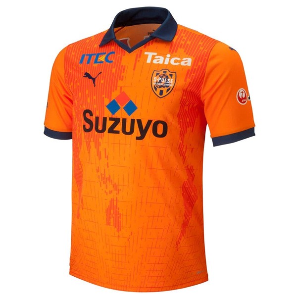 Thailande Maillot Shimizu S-Pulse Domicile 2023-24